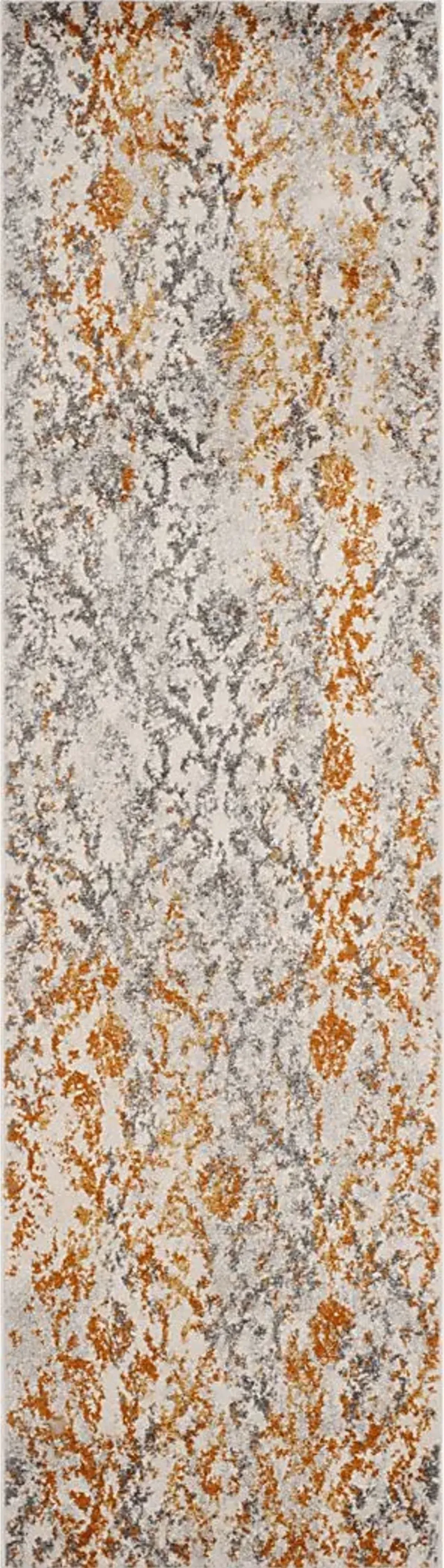Emathla Grove Orange 6'7 x 9'2 Rug