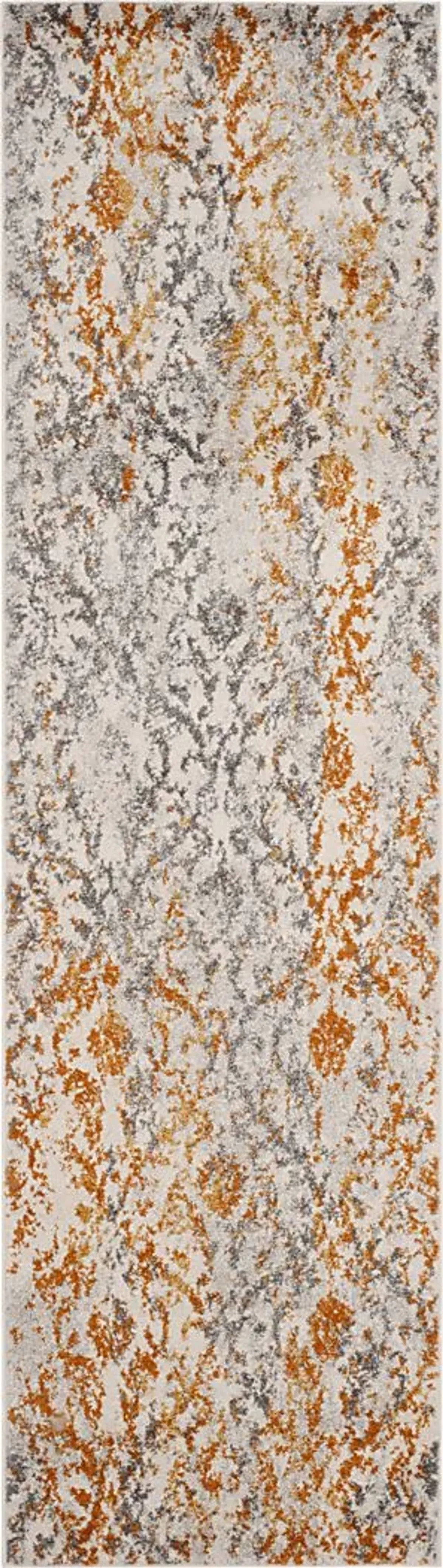 Emathla Grove Orange 8' x 10' Rug