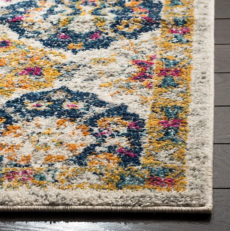 Branford View Cream 5'1 x 7'6 Rug