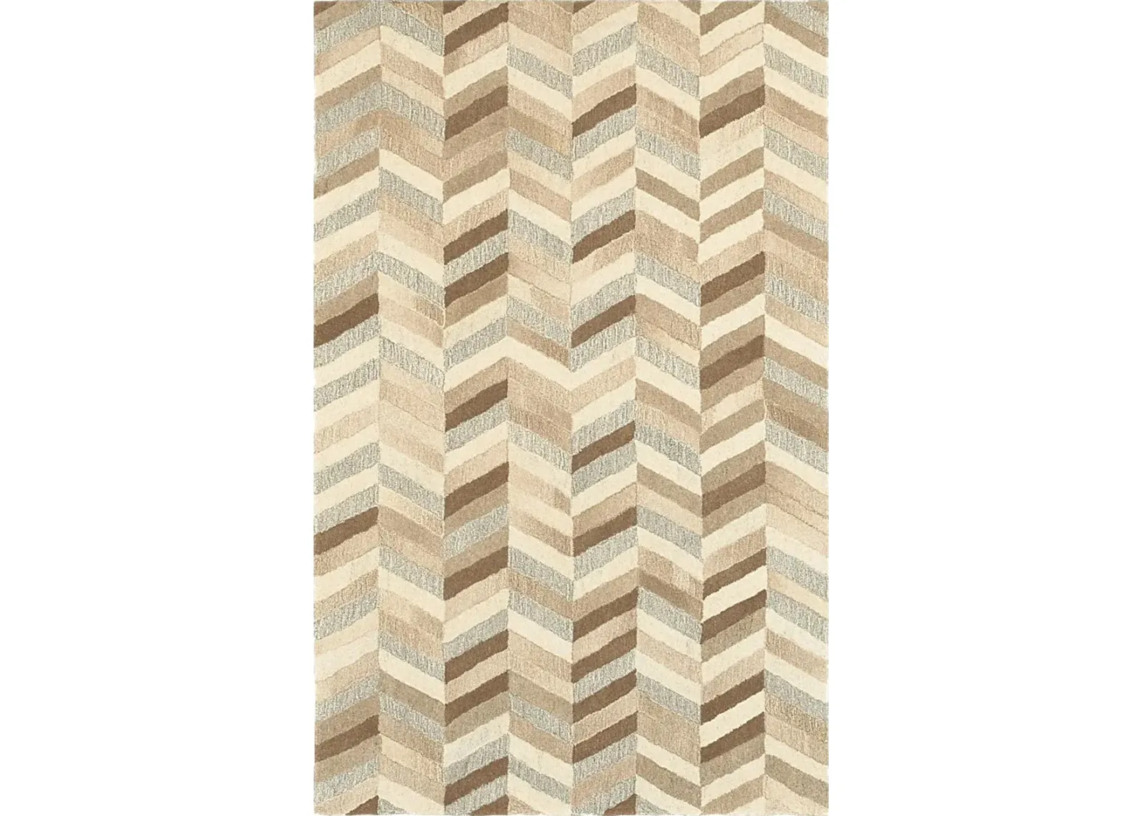 Wynthorne Beige 5' x 8' Rug