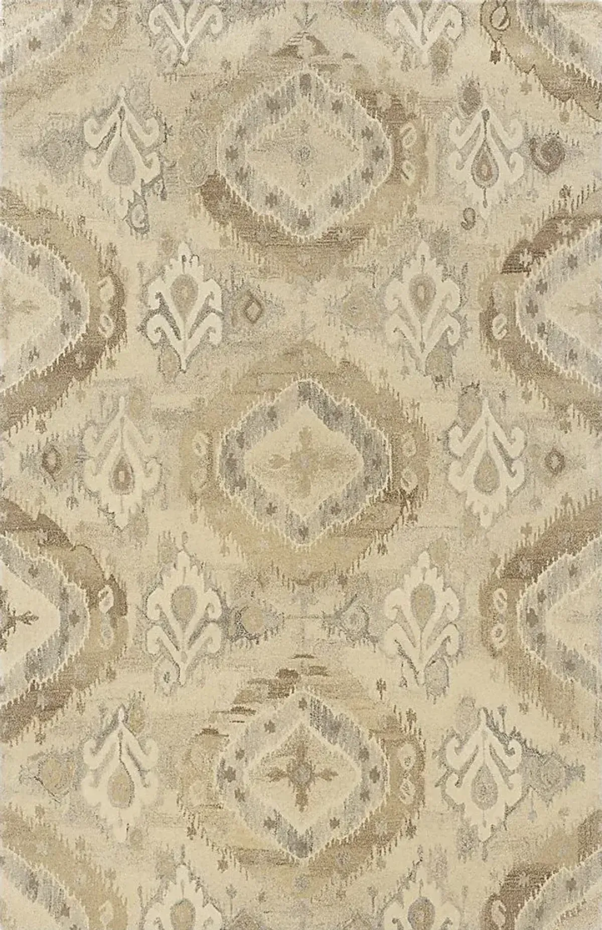 Fayette 5' x 8' Ash Rug