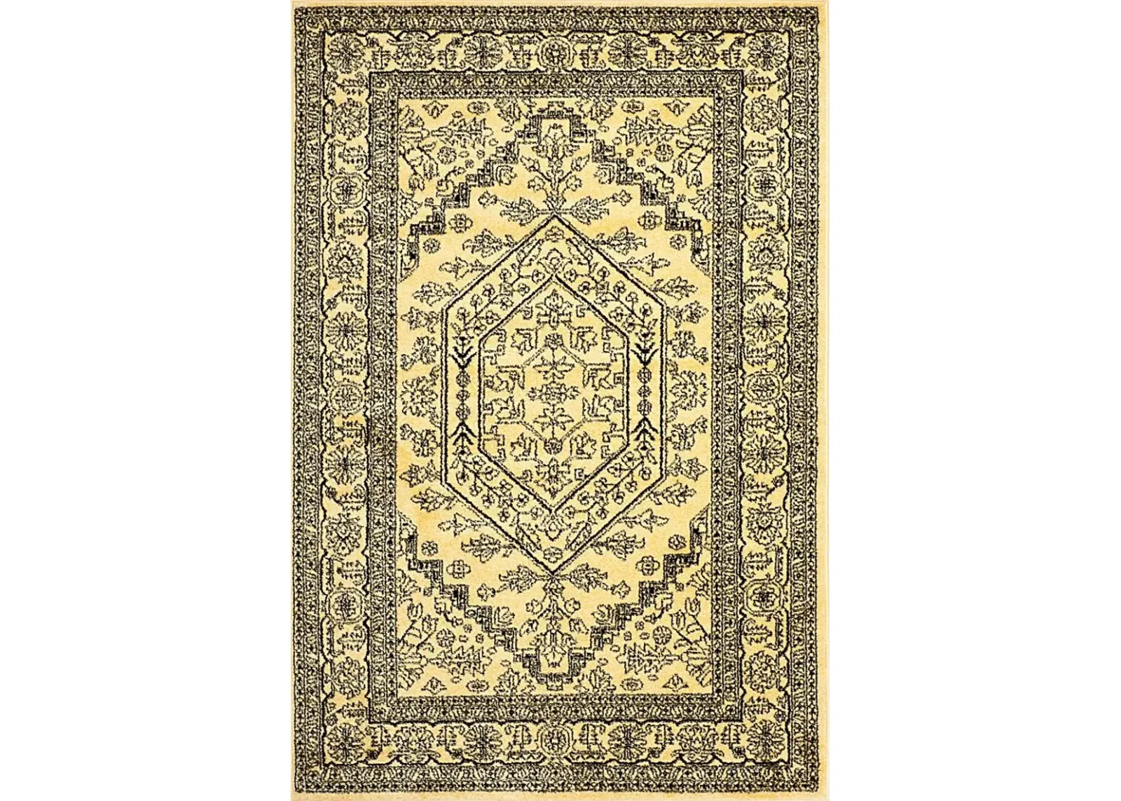 Daylee Gold 8' x 10' Rug