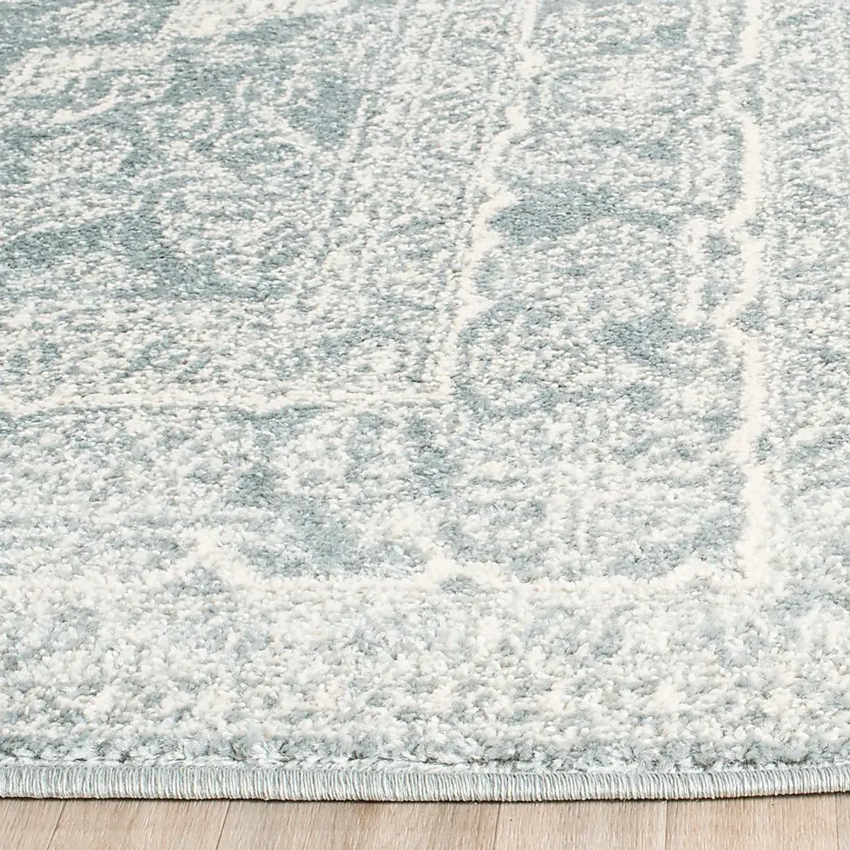 Daylee Slate 6' x 9' Rug