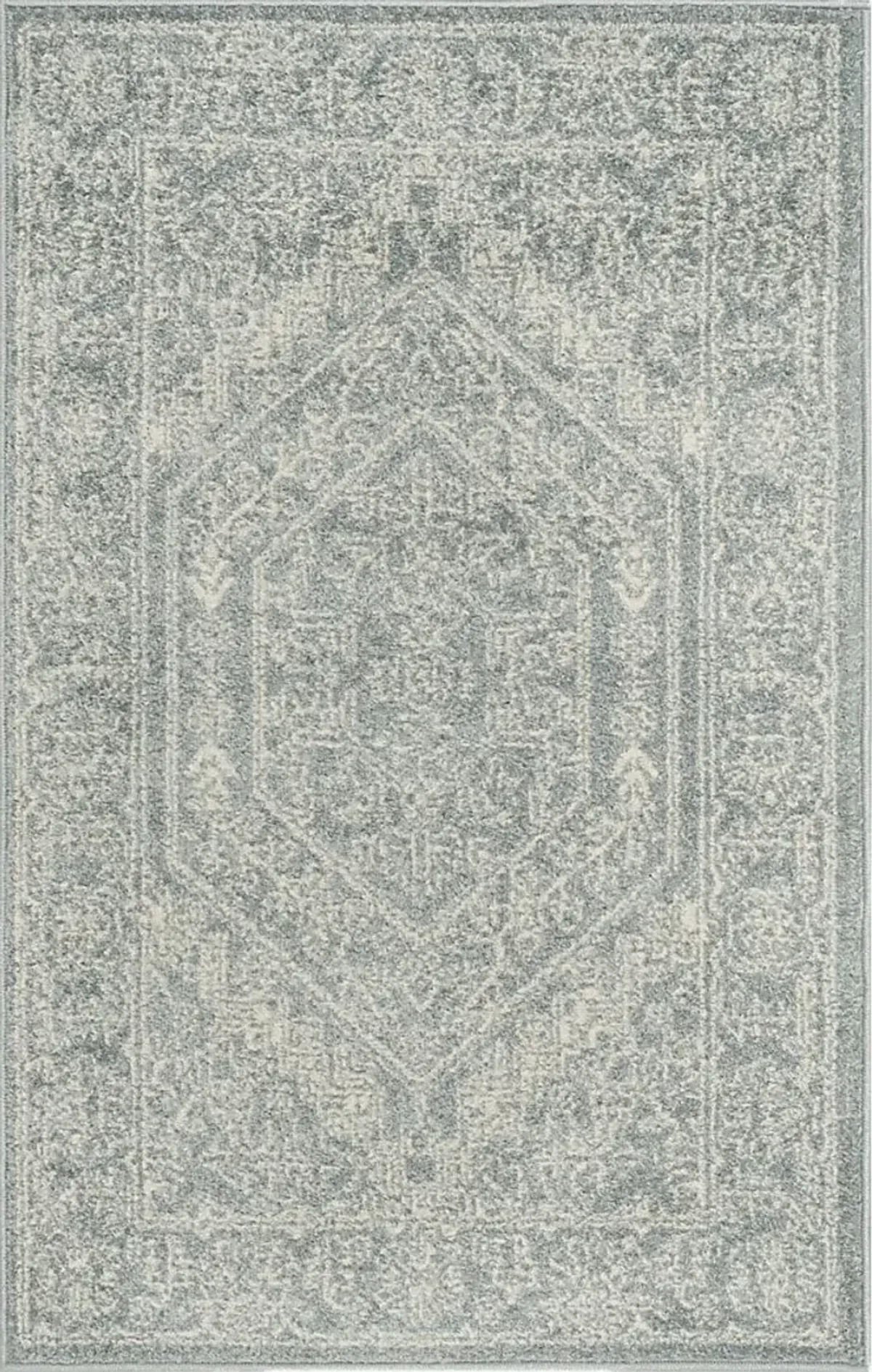 Daylee Slate 6' x 9' Rug