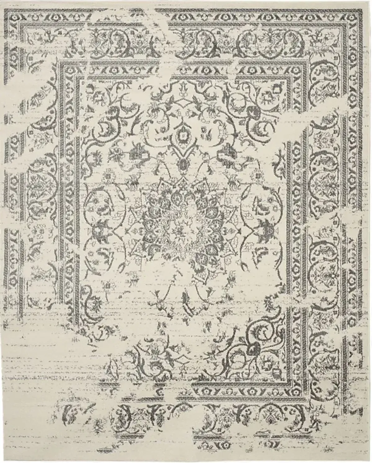 Elinora Ivory 8' x 10' Rug