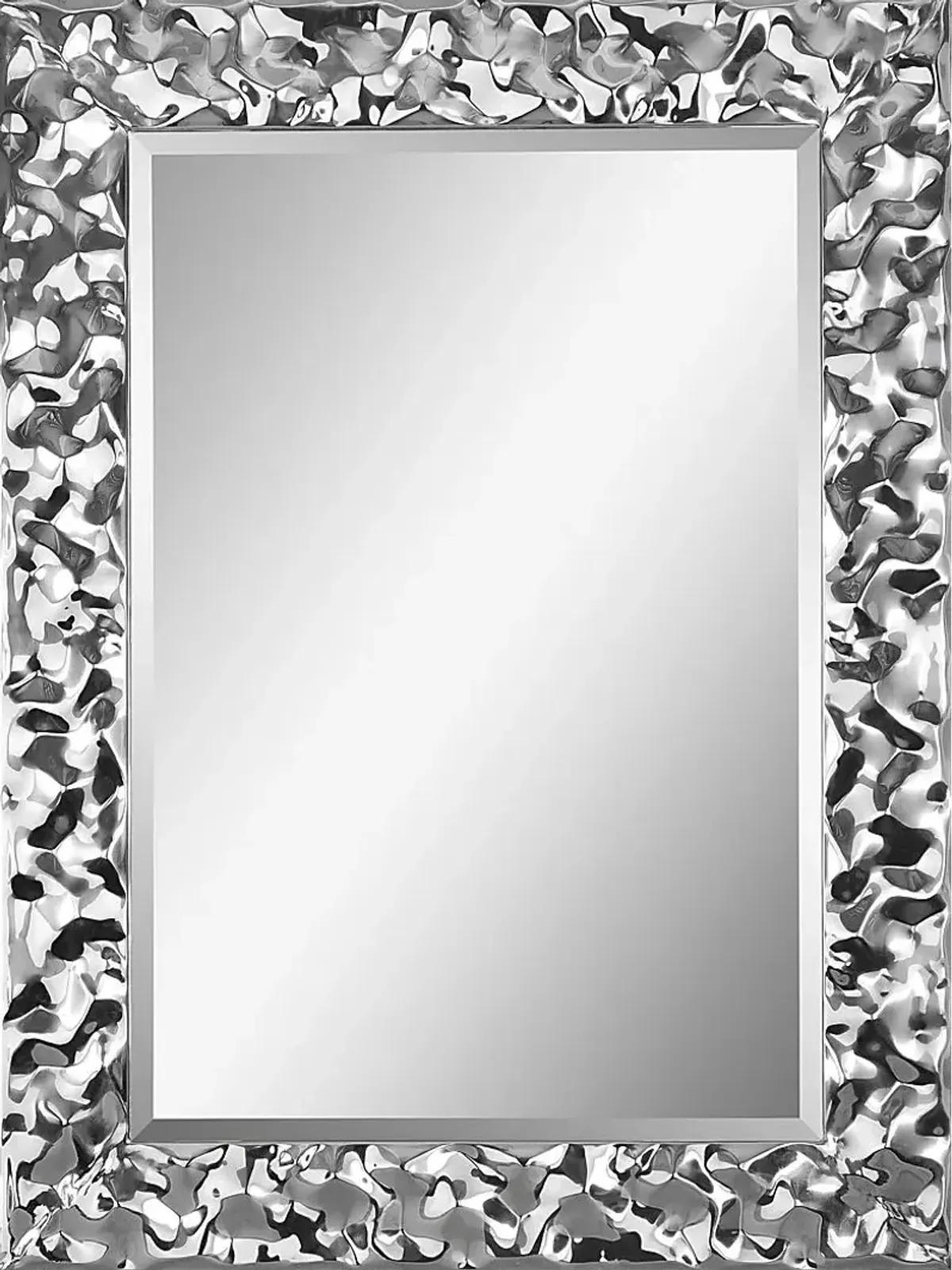 Kyler Metal Mirror
