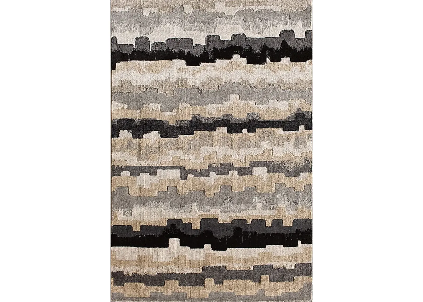 Erasto Gray 5' x 7'6 Rug