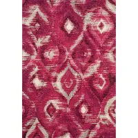 Midway Bay Pink 8' x 11' Rug