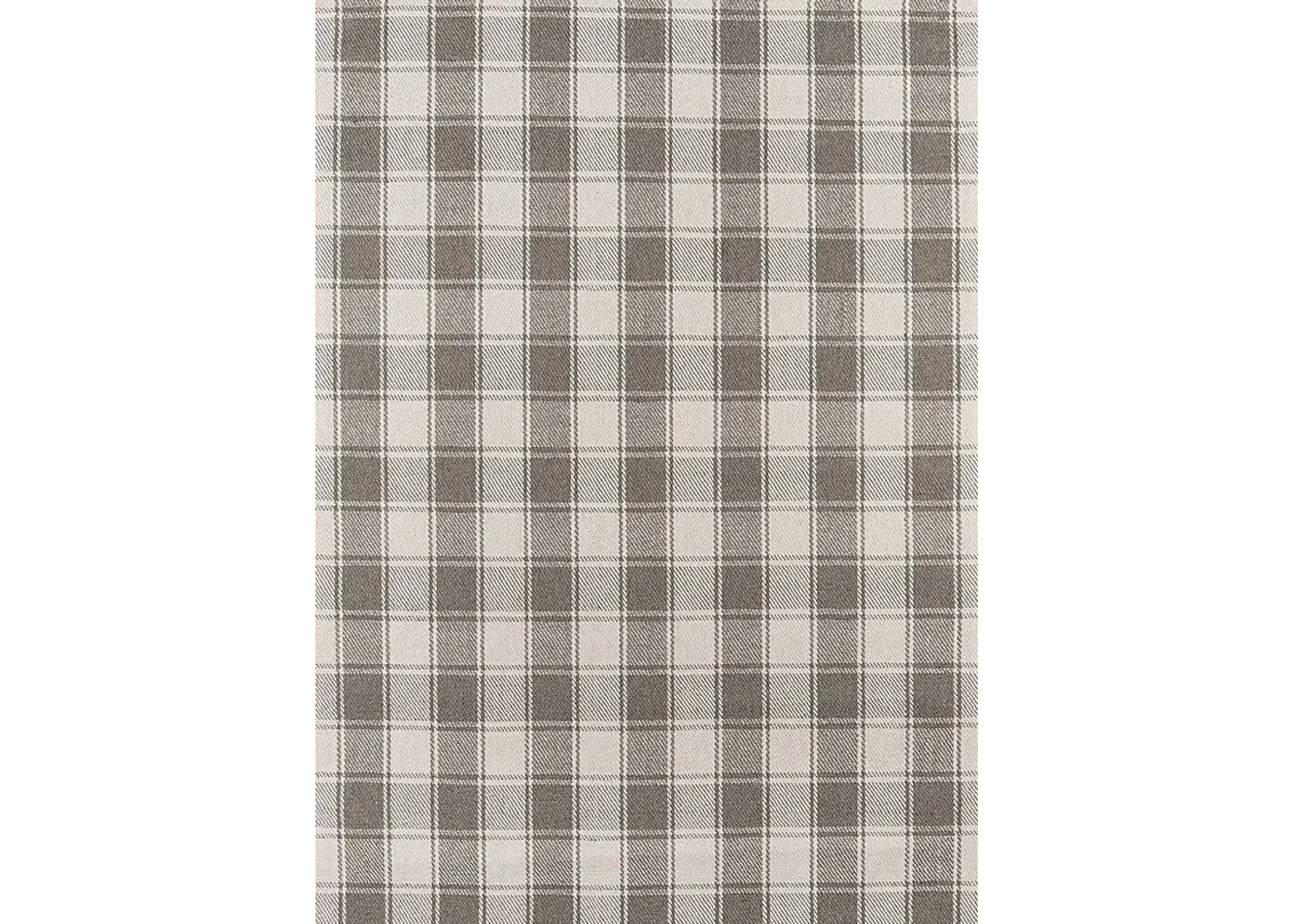 Pasadena Heights Gray 2'3 x 8' Runner Rug