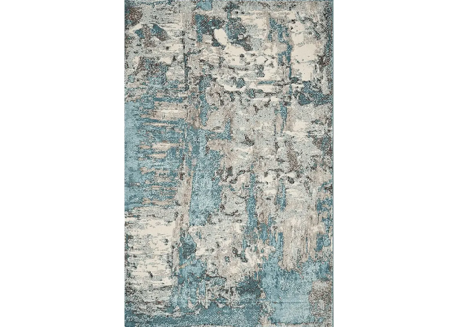 Dagny Ivory 6'7 x 9'6 Rug