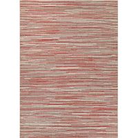 Alassio Red 7'6 x 10'9 Indoor/Outdoor Rug