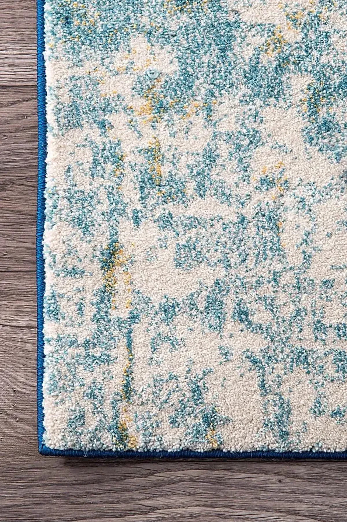 Amerie Blue 7' x 9' Rug