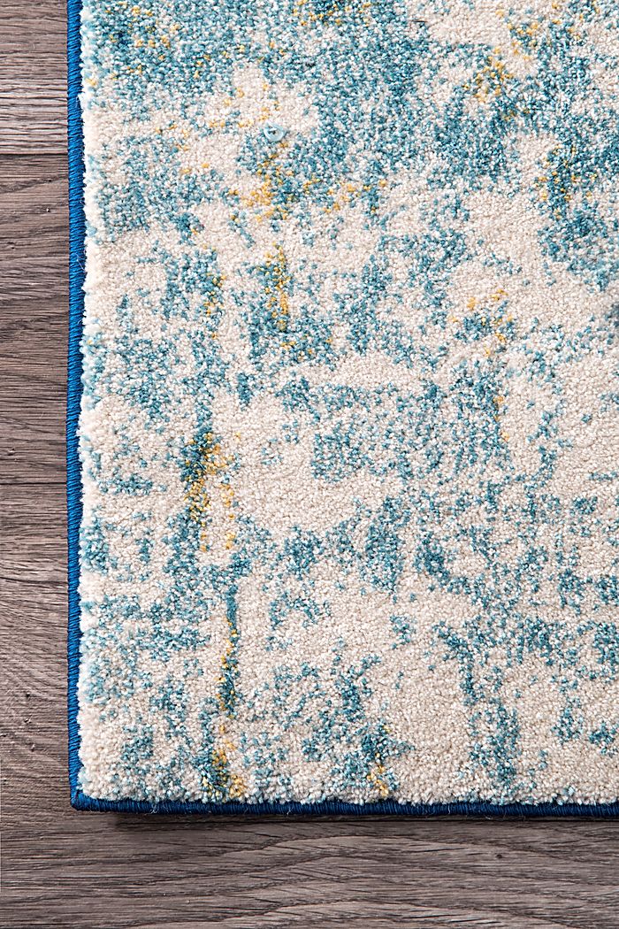 Amerie Blue 7' x 9' Rug