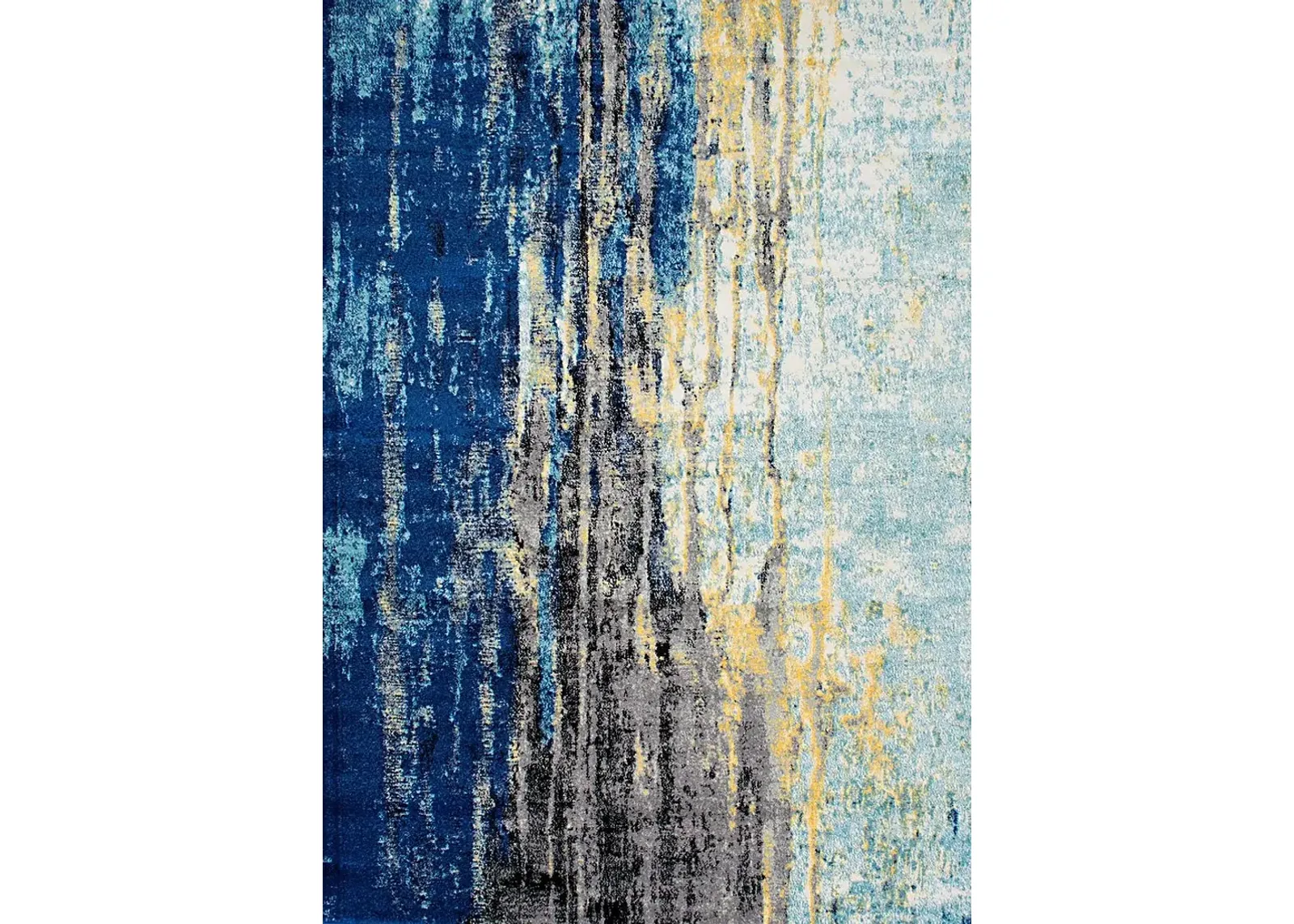 Amerie Blue 7' x 9' Rug