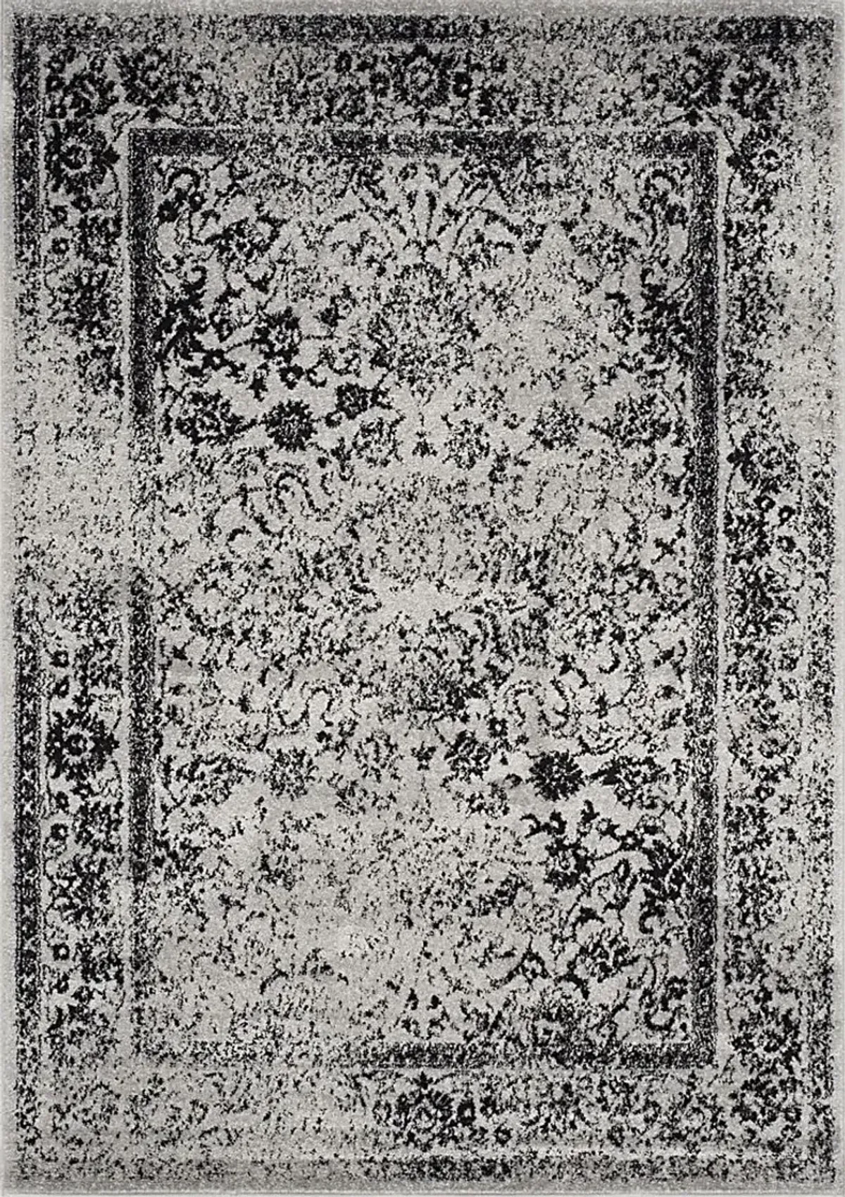 Ardyne Gray 5' x 8' Rug