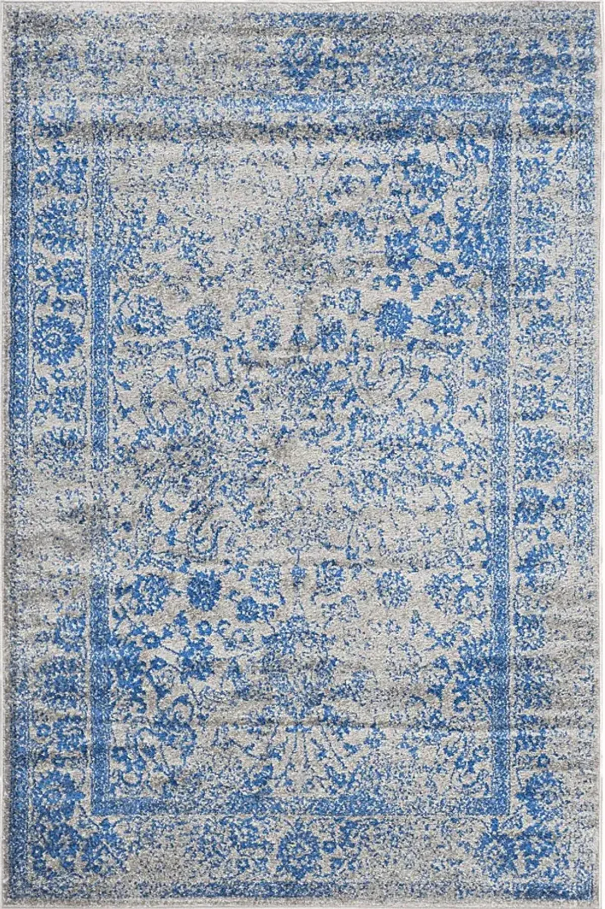 Ardyne Blue 6' x 9' Rug