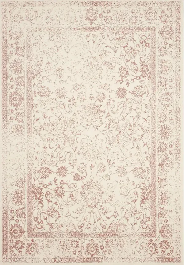 Ardyne Red 8' x 10' Rug