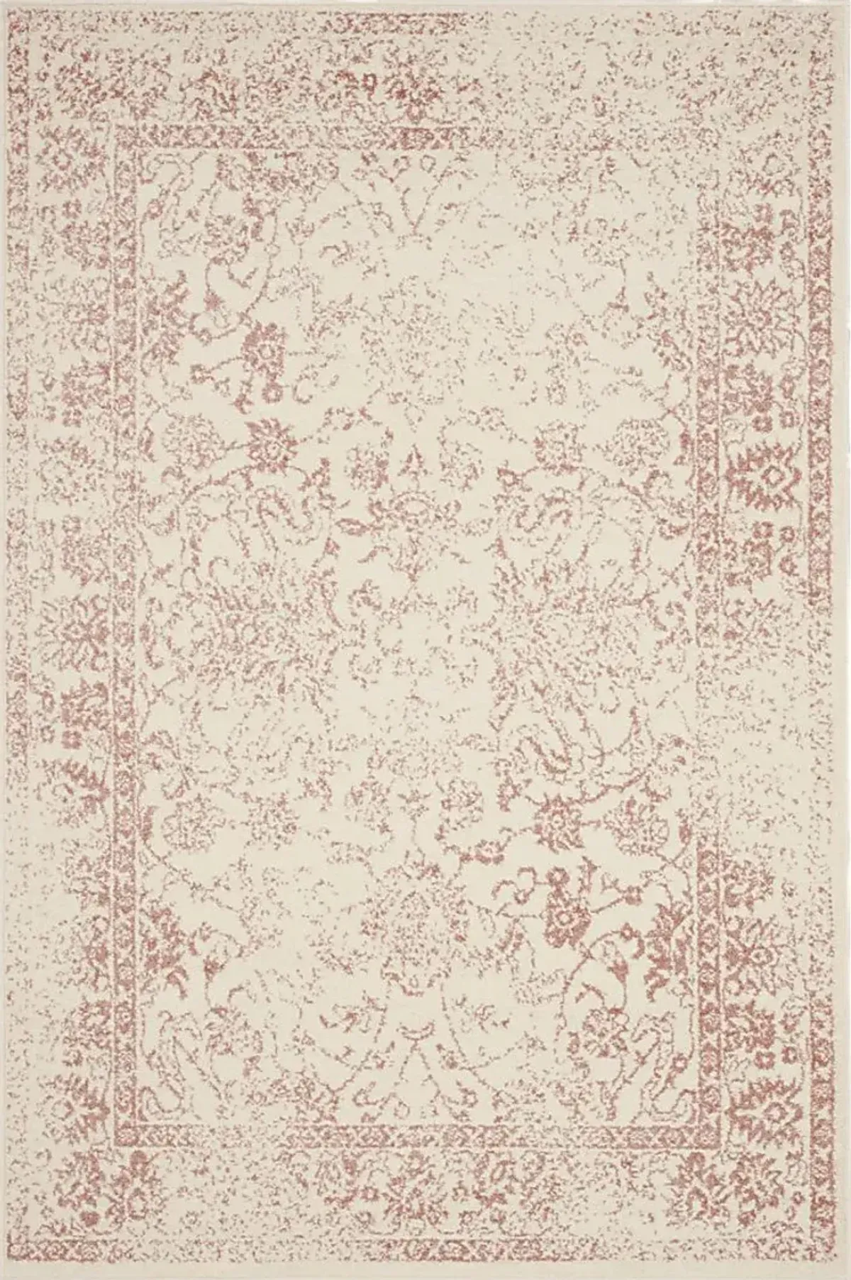 Ardyne Red 6' x 9' Rug