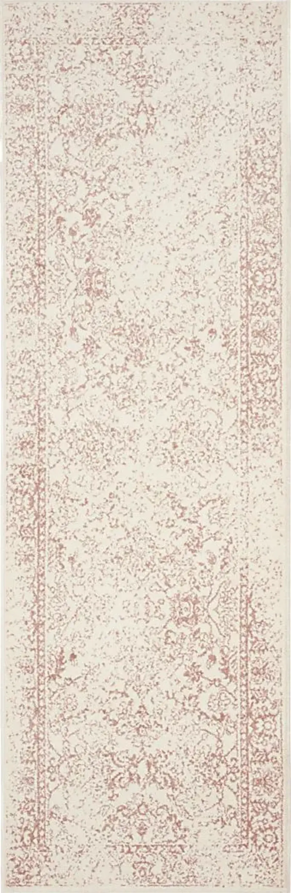 Ardyne Red 2'6 x 8' Runner Rug