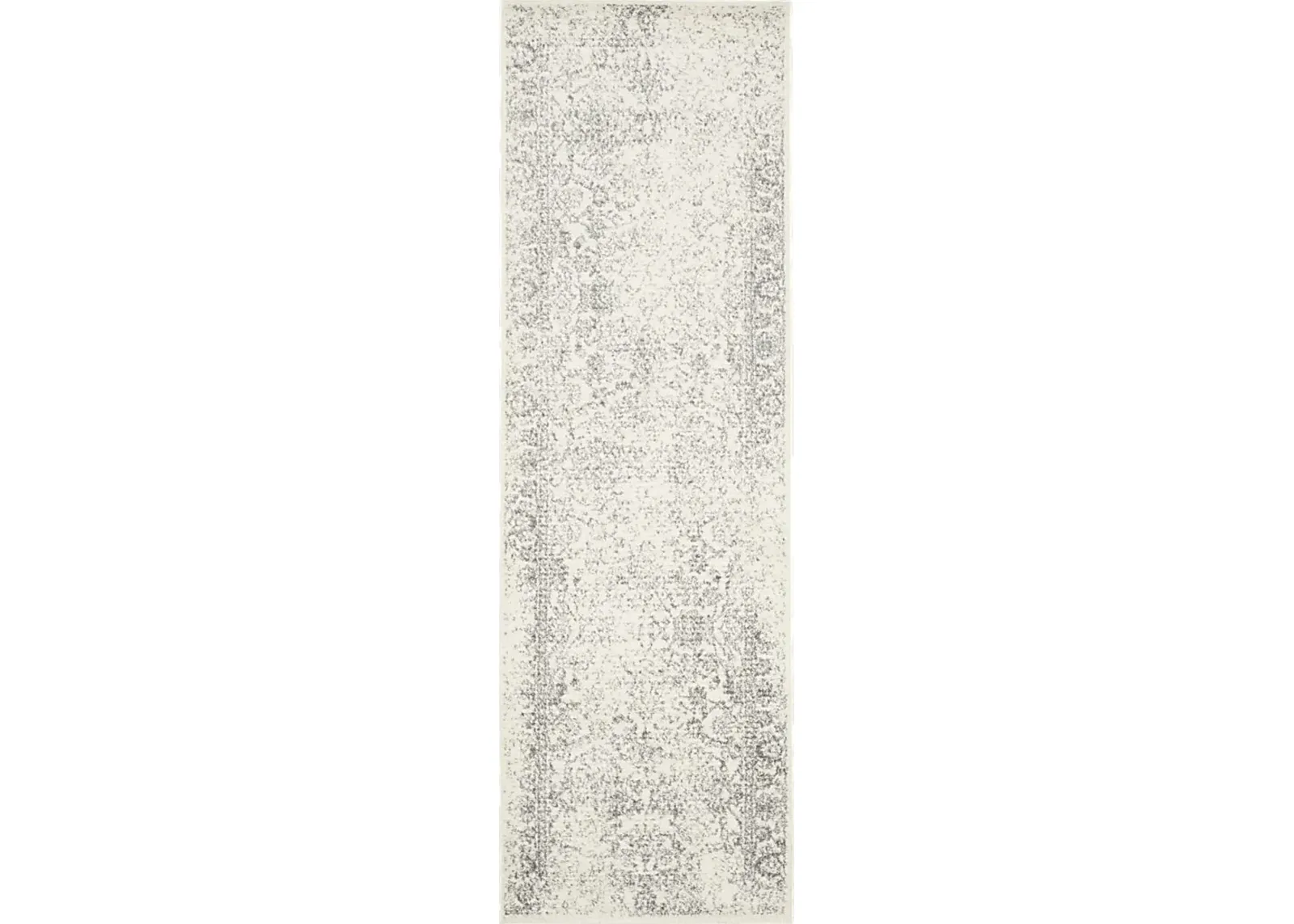 Ardyne Ivory 2'6 x 8' Runner Rug