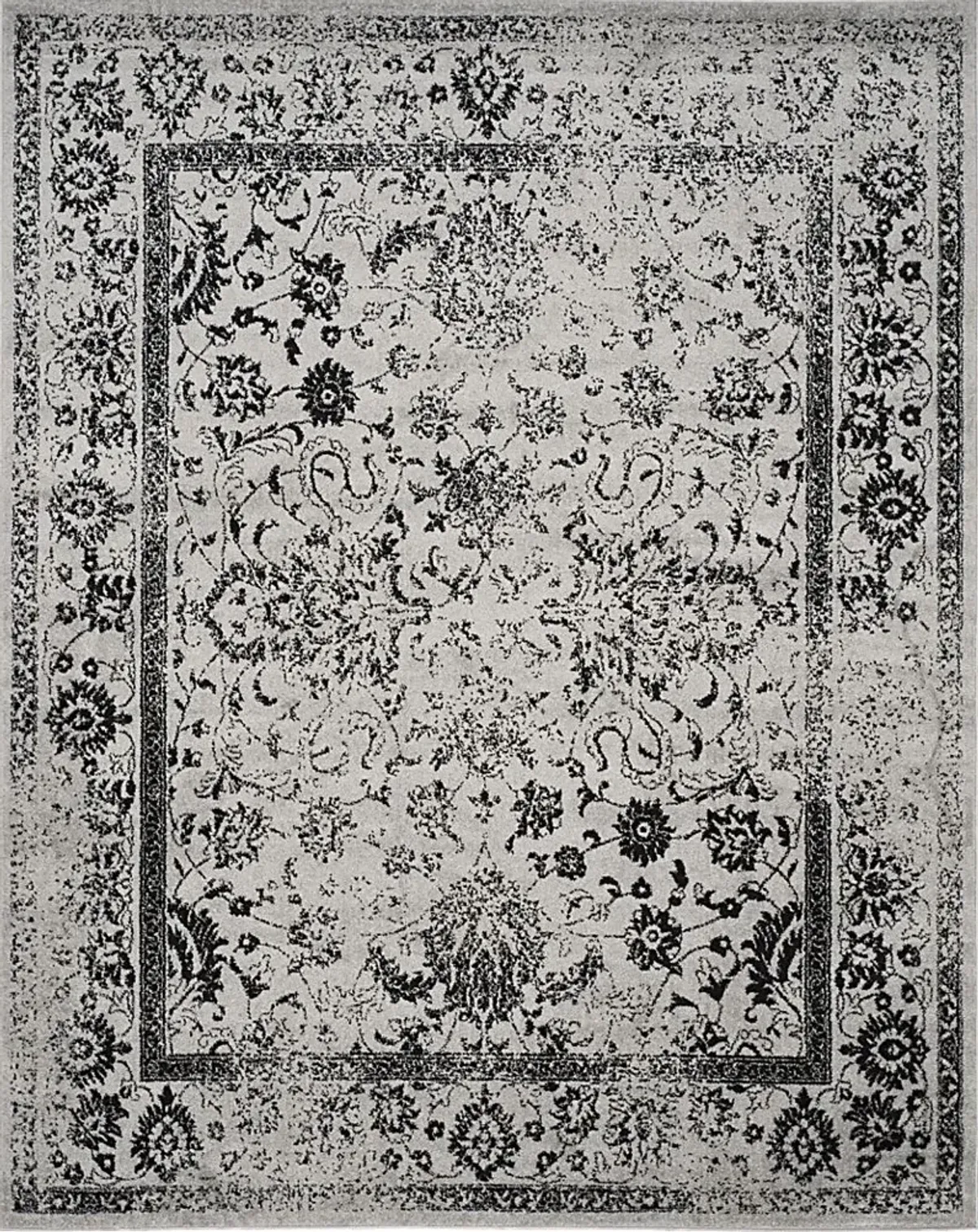 Ardyne Gray 8' x 10' Rug