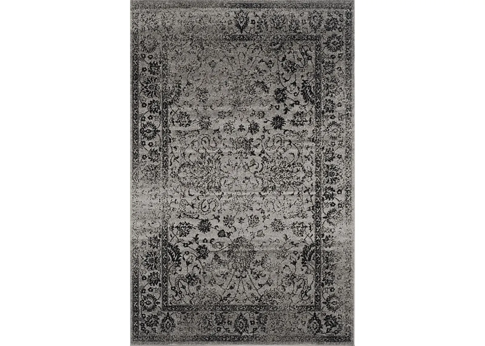 Ardyne Gray 6' x 9' Rug