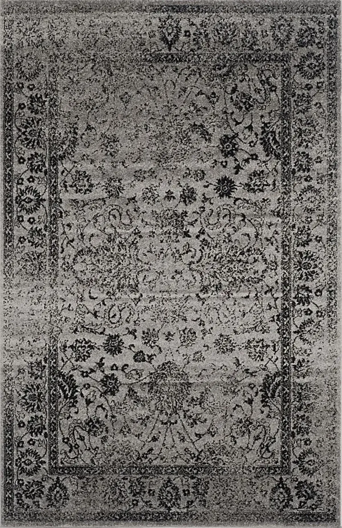 Ardyne Gray 6' x 9' Rug