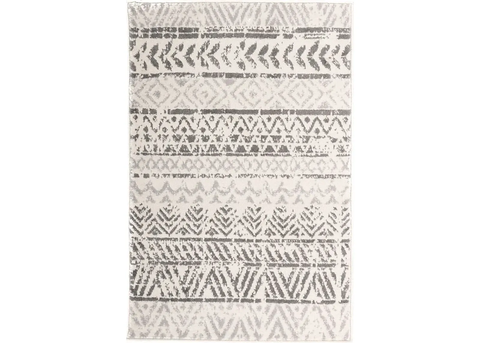 Farid Gray 2' x 3' Rug