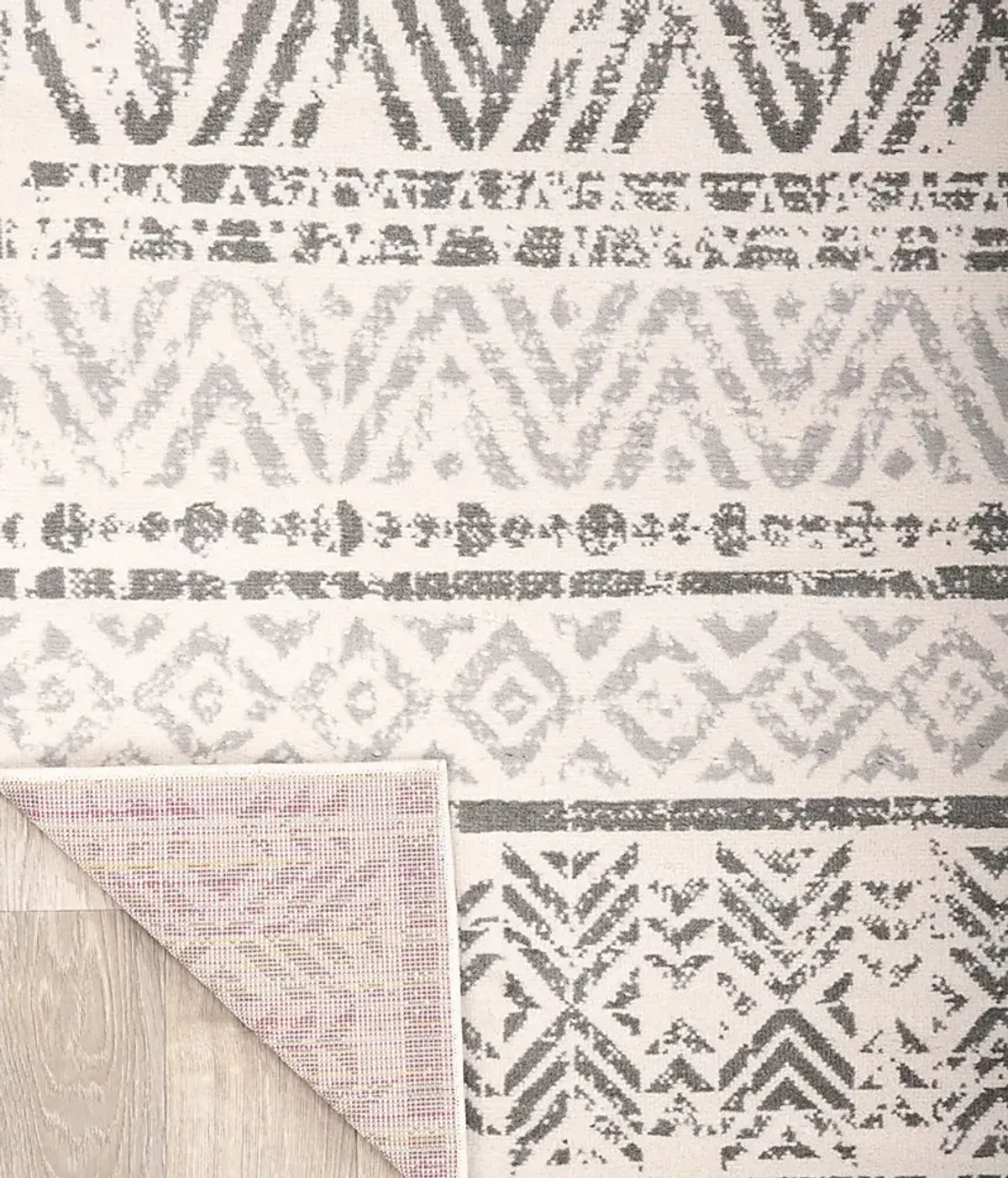 Farid Gray 5' x 7' Rug