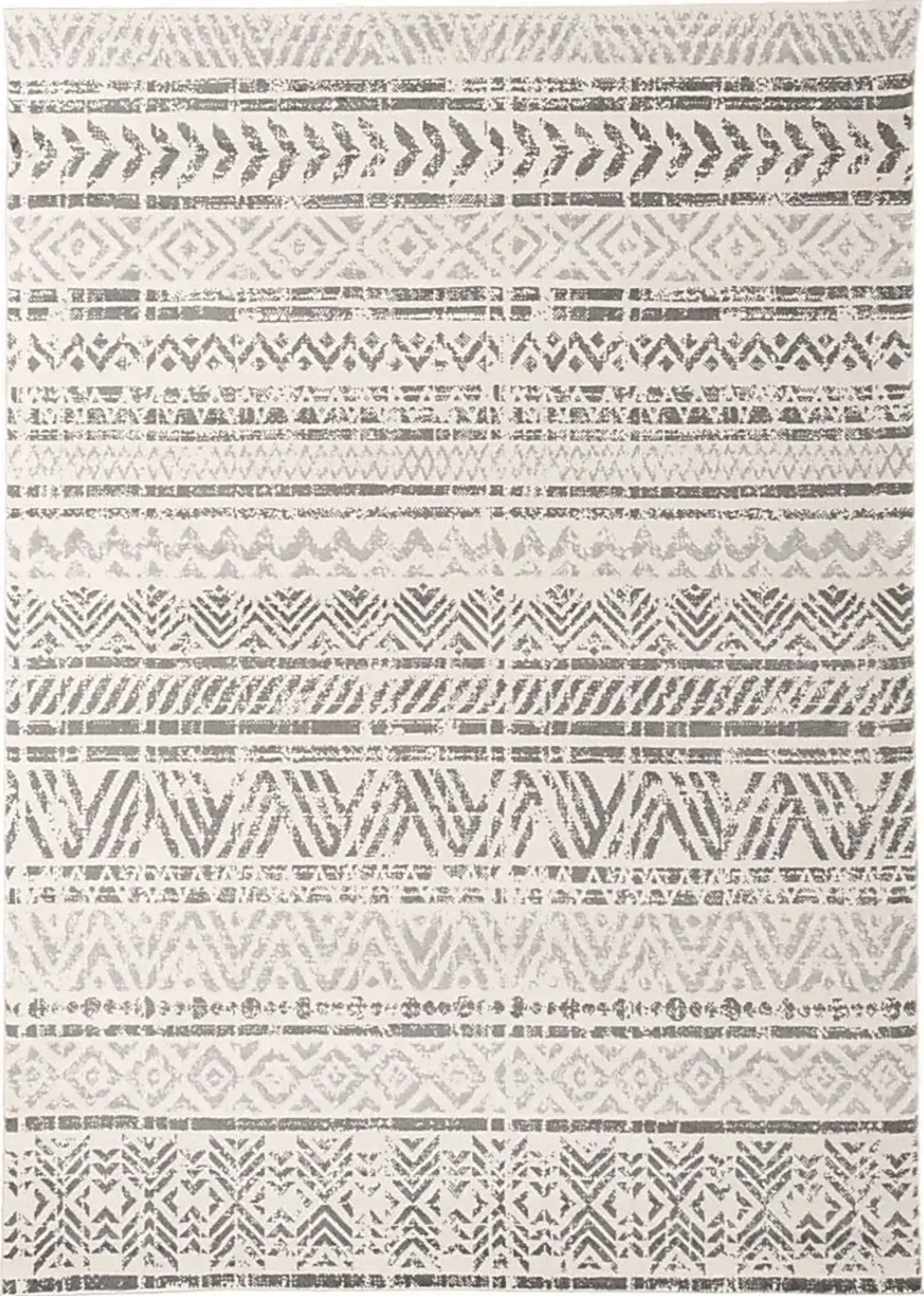 Farid Gray 5' x 7' Rug