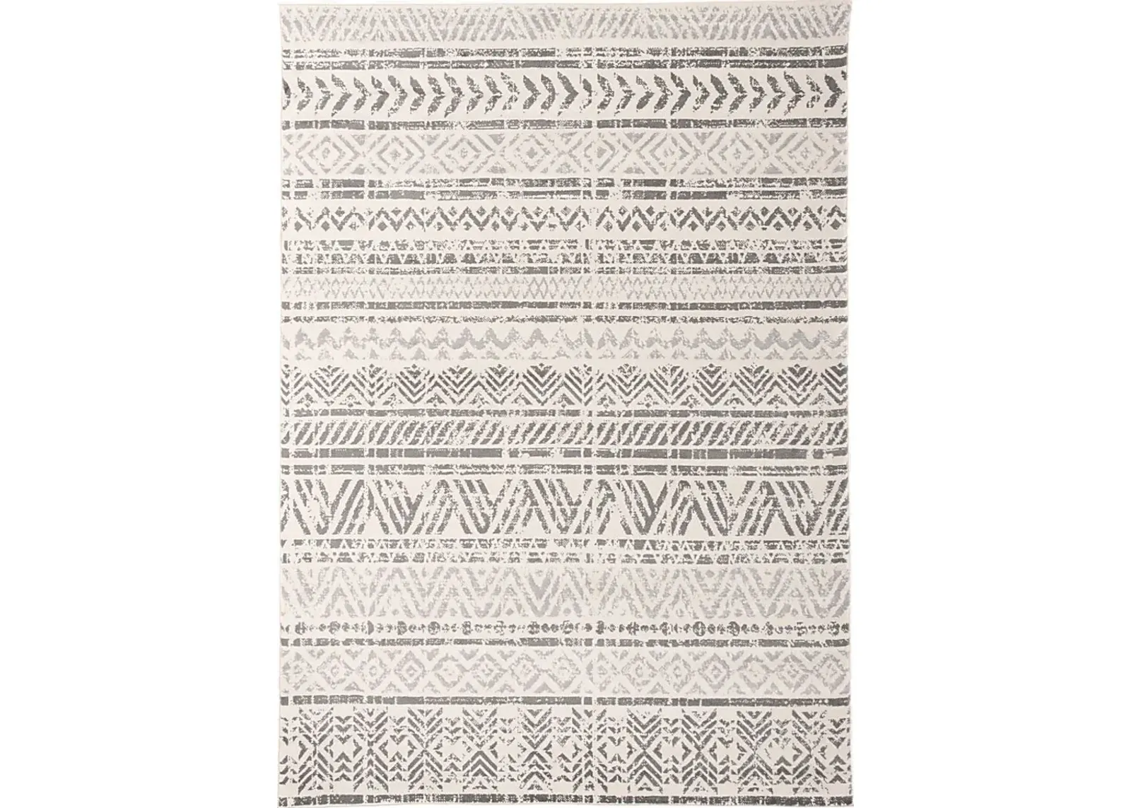 Farid Gray 8' x 10' Rug