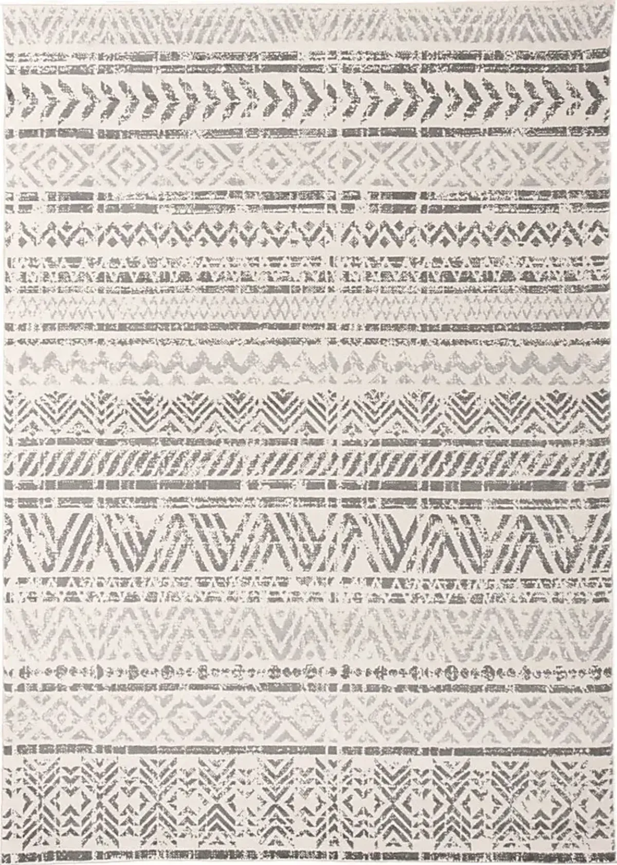 Farid Gray 8' x 10' Rug