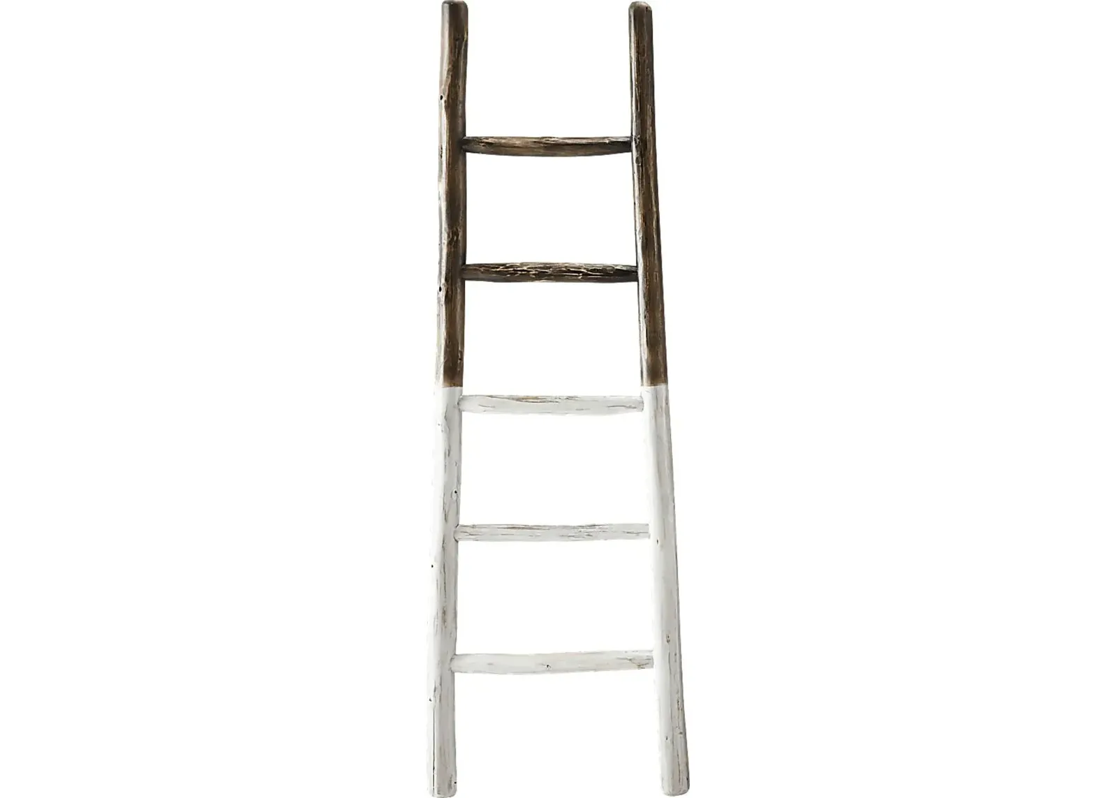 Vawter Linen Decorative Ladder