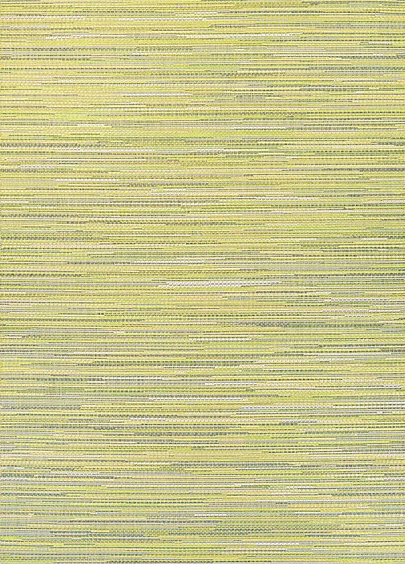 Alassio Yellow 5'3 x 7'6 Indoor/Outdoor Rug