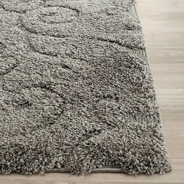 Morina Gray 2'3 x 9' Rug