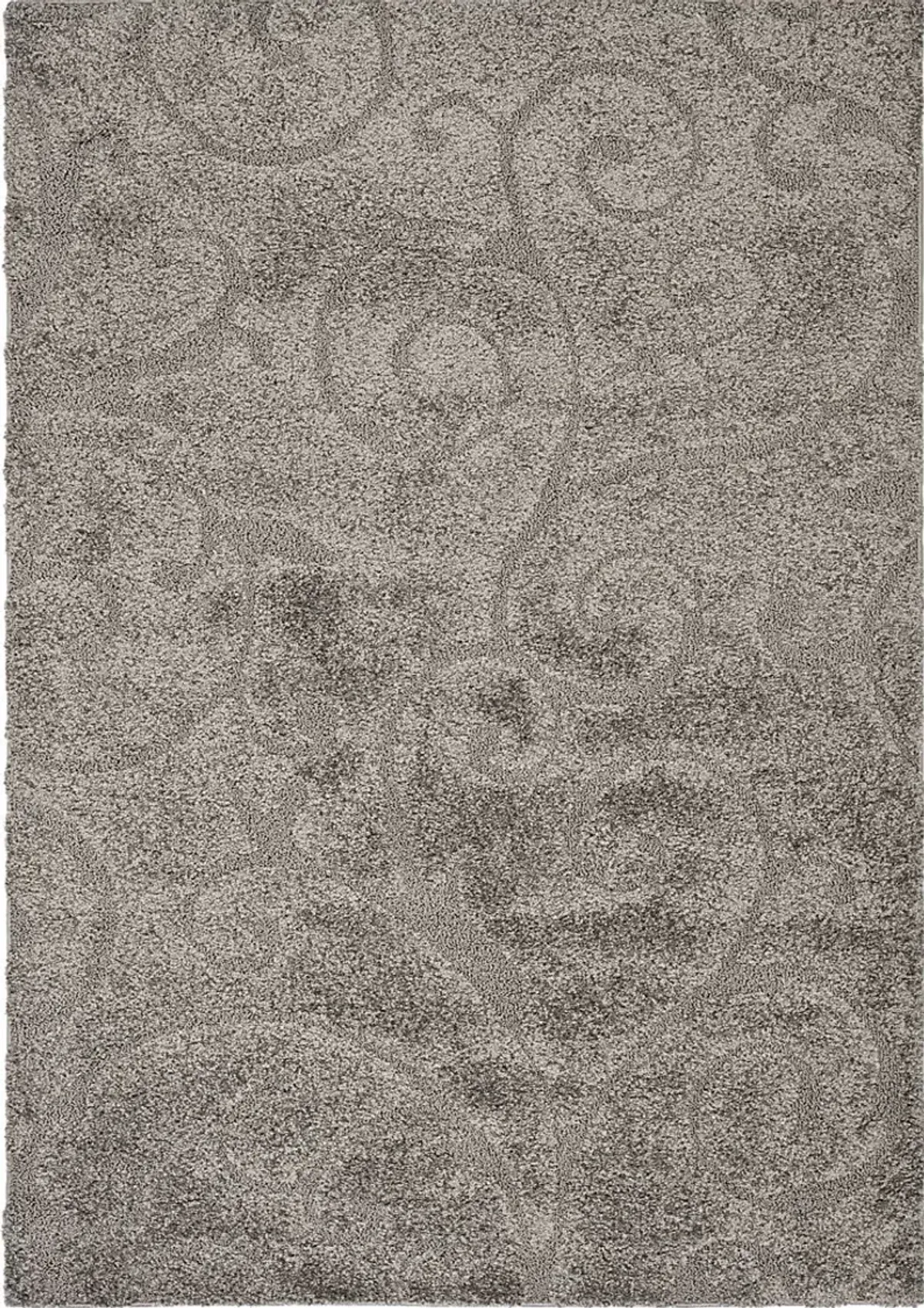 Morina Gray 4' x 6' Rug