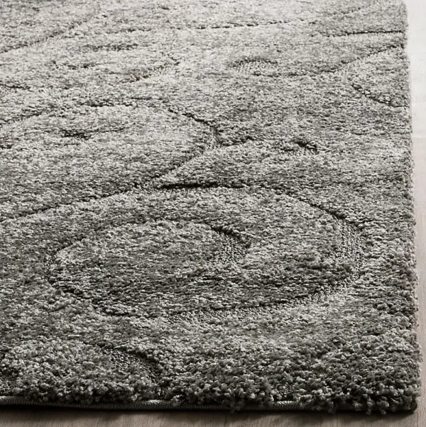 Morina Gray 5'3 x 7'6 Rug