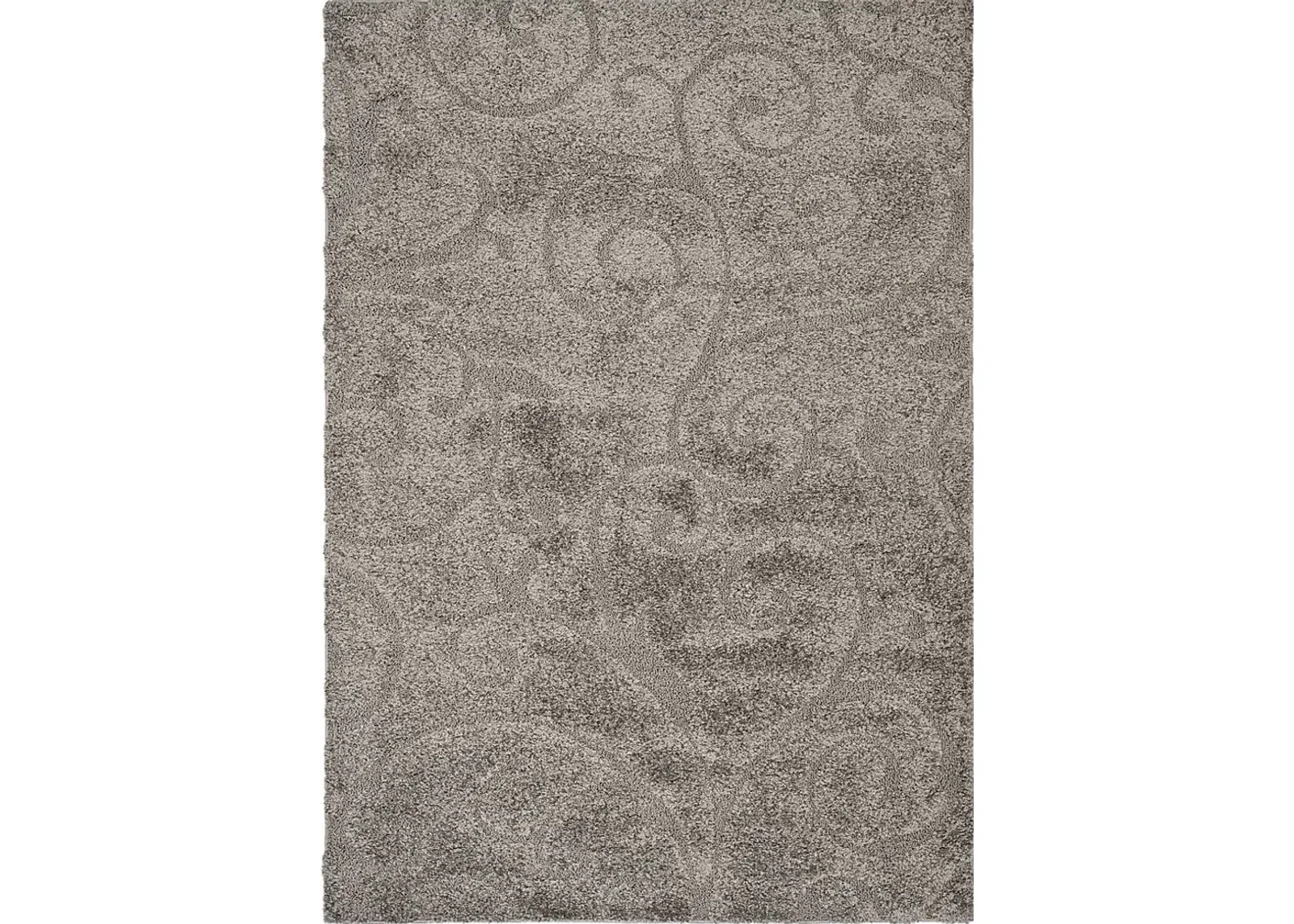 Morina Gray 5'3 x 7'6 Rug