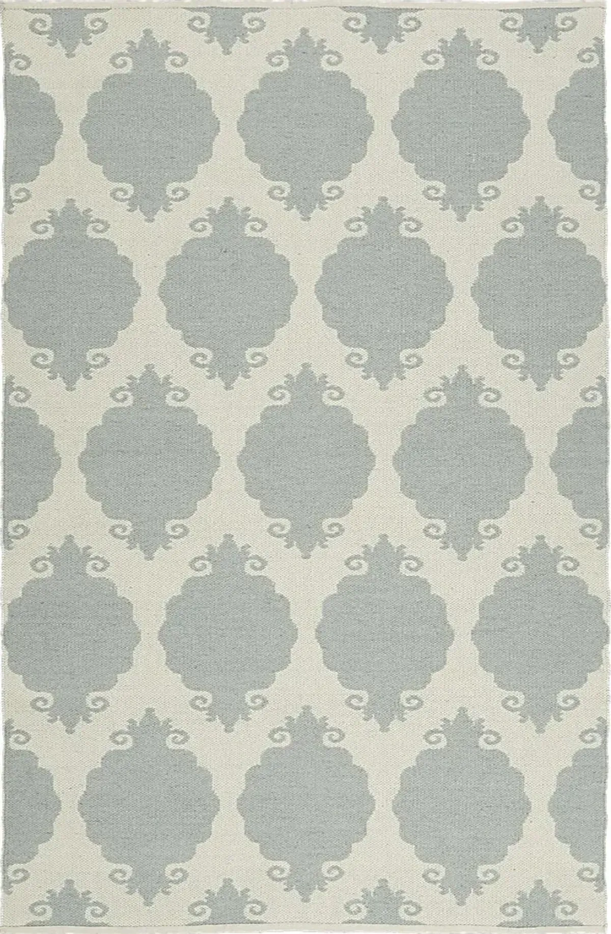 Tamra Gray 8' x 10' Indoor/Outdoor Rug