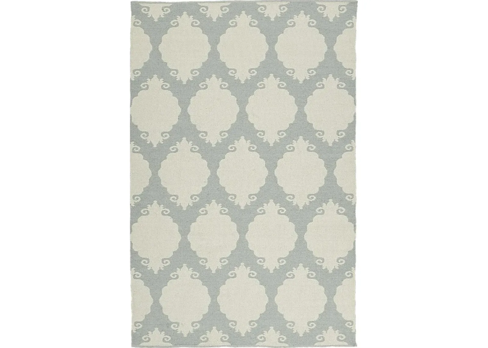 Tamra Gray 8' x 10' Indoor/Outdoor Rug