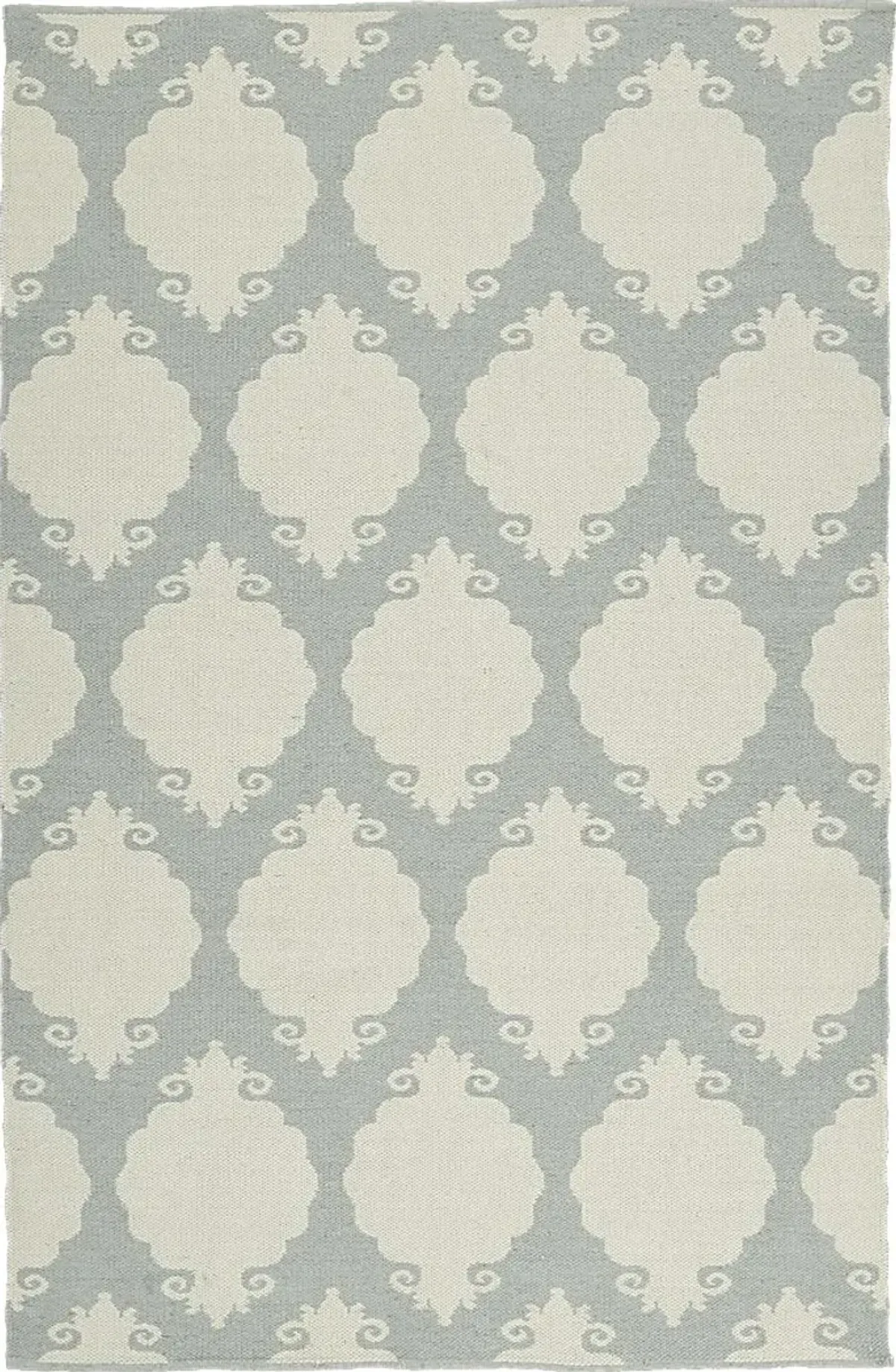 Tamra Gray 8' x 10' Indoor/Outdoor Rug