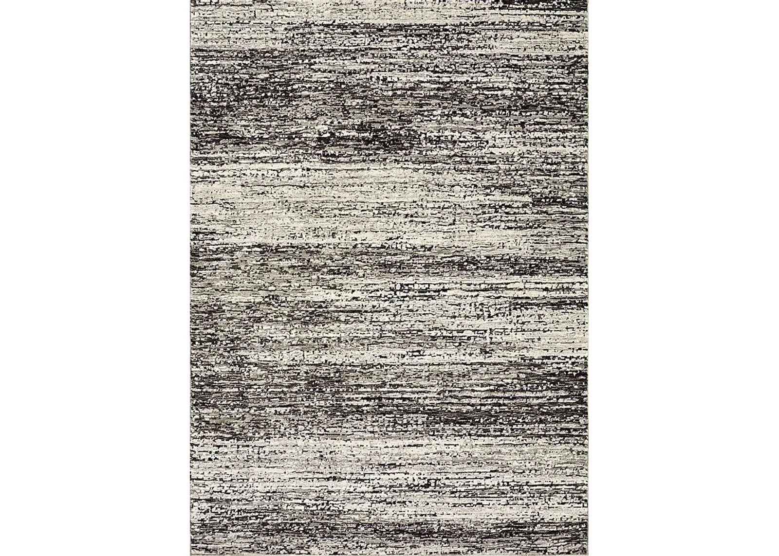 Melibee Black 5'3 x 7'3 Rug