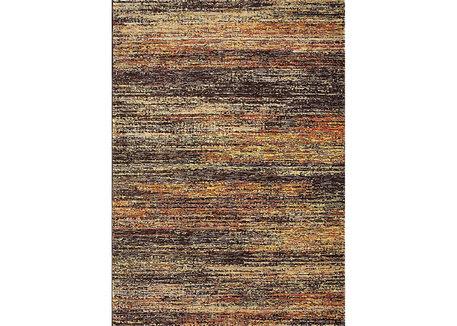 Melibee Brown 7'10 x 10'10 Rug