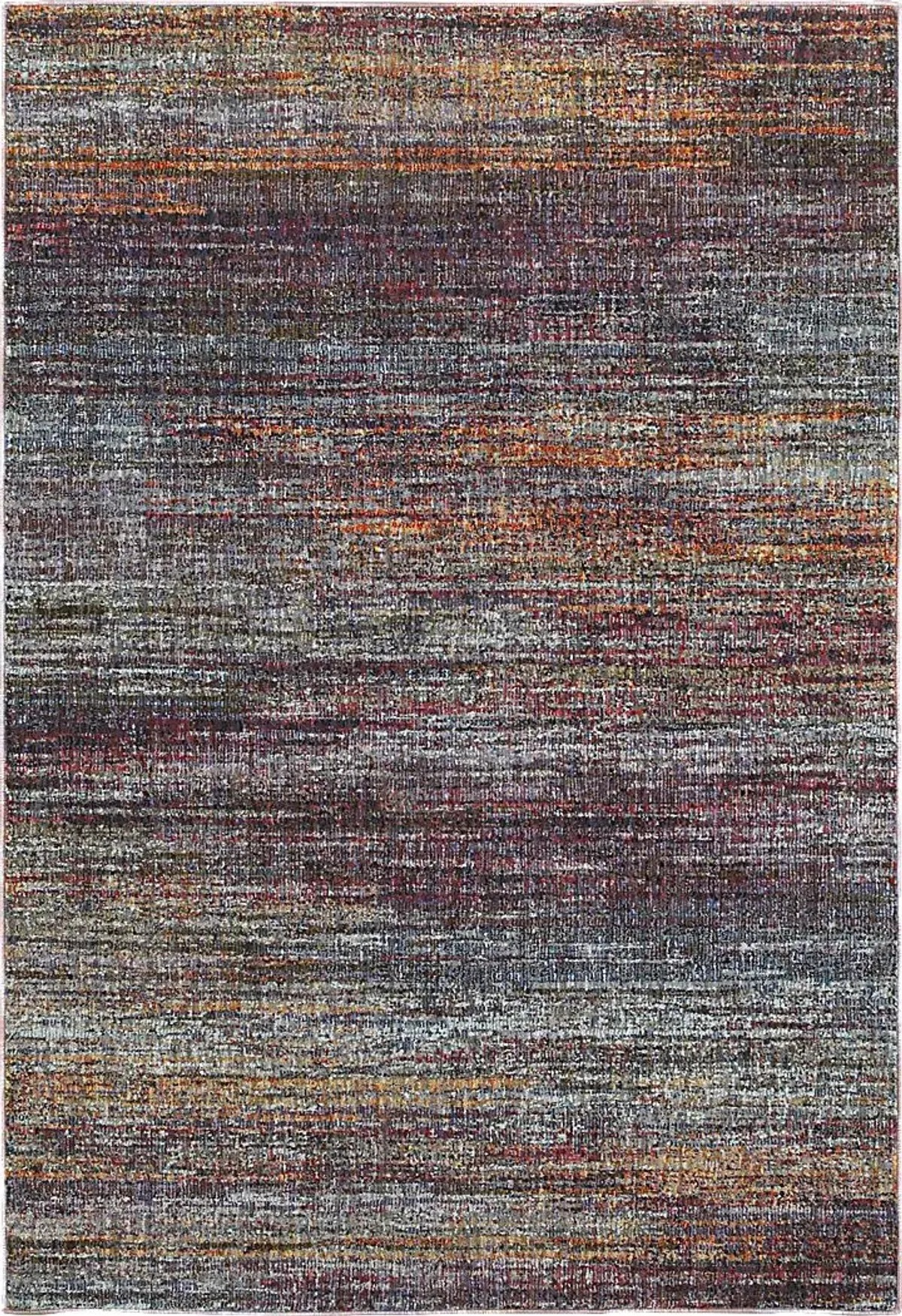 Melibee Gray 7'10 x 10'10 Rug