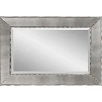Mountrose Gray Small Mirror