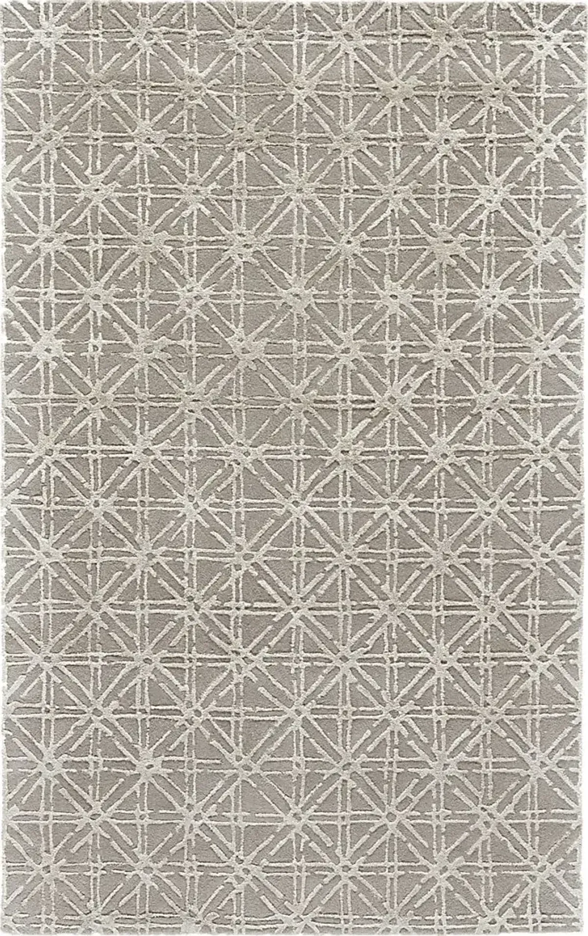 Hapi Beige 8' x 11' Rug