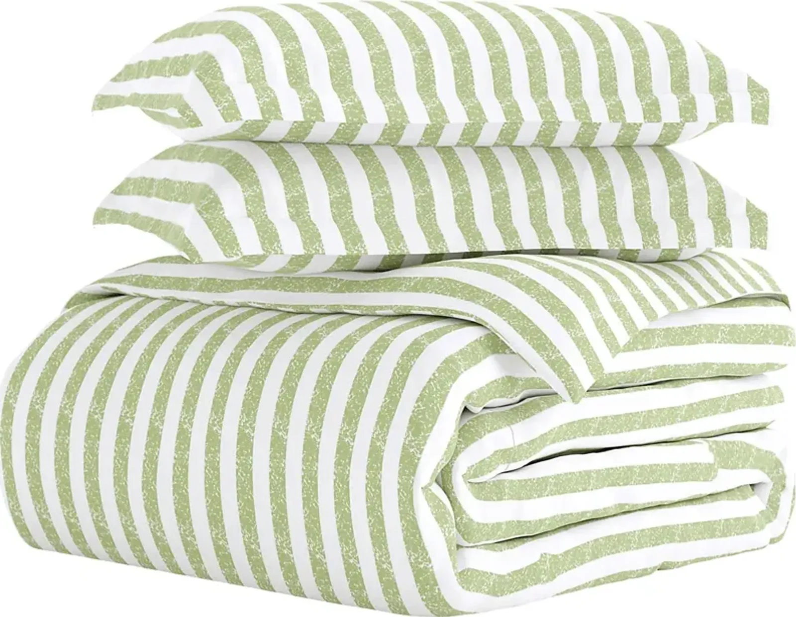 Belden Landing XXI Sage 3 Pc Queen Duvet Set