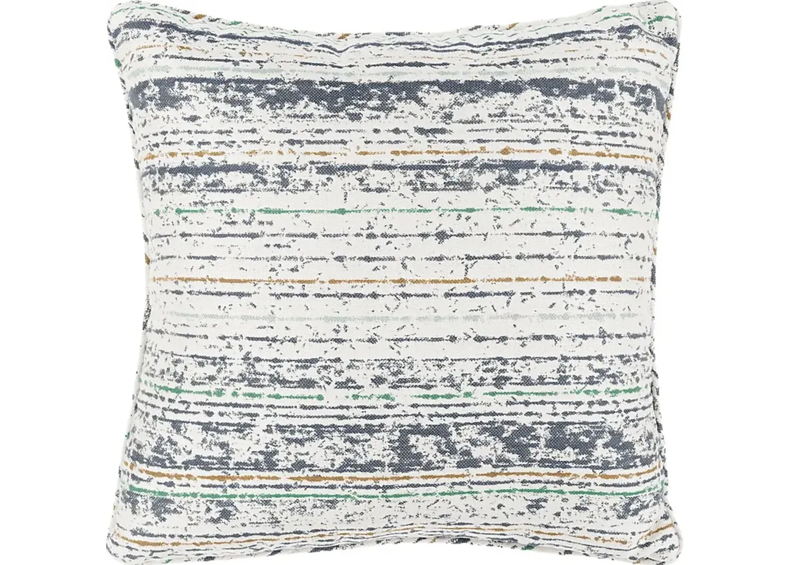 Delmare Navy Indoor/Outdoor Accent Pillow