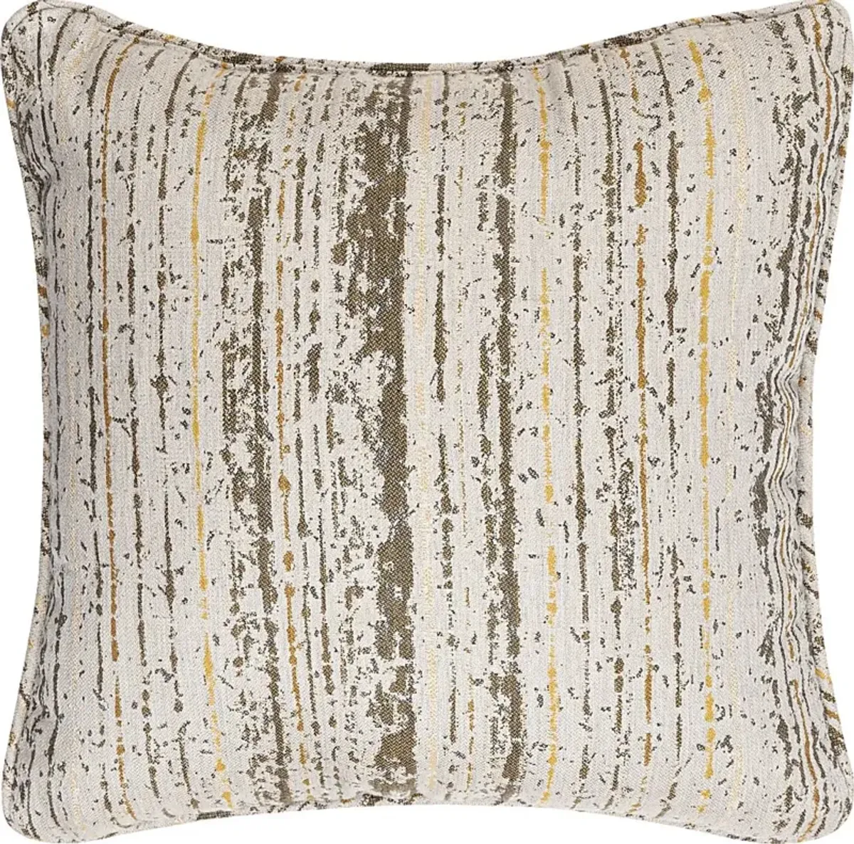 Delmare Brown Indoor/Outdoor Accent Pillow