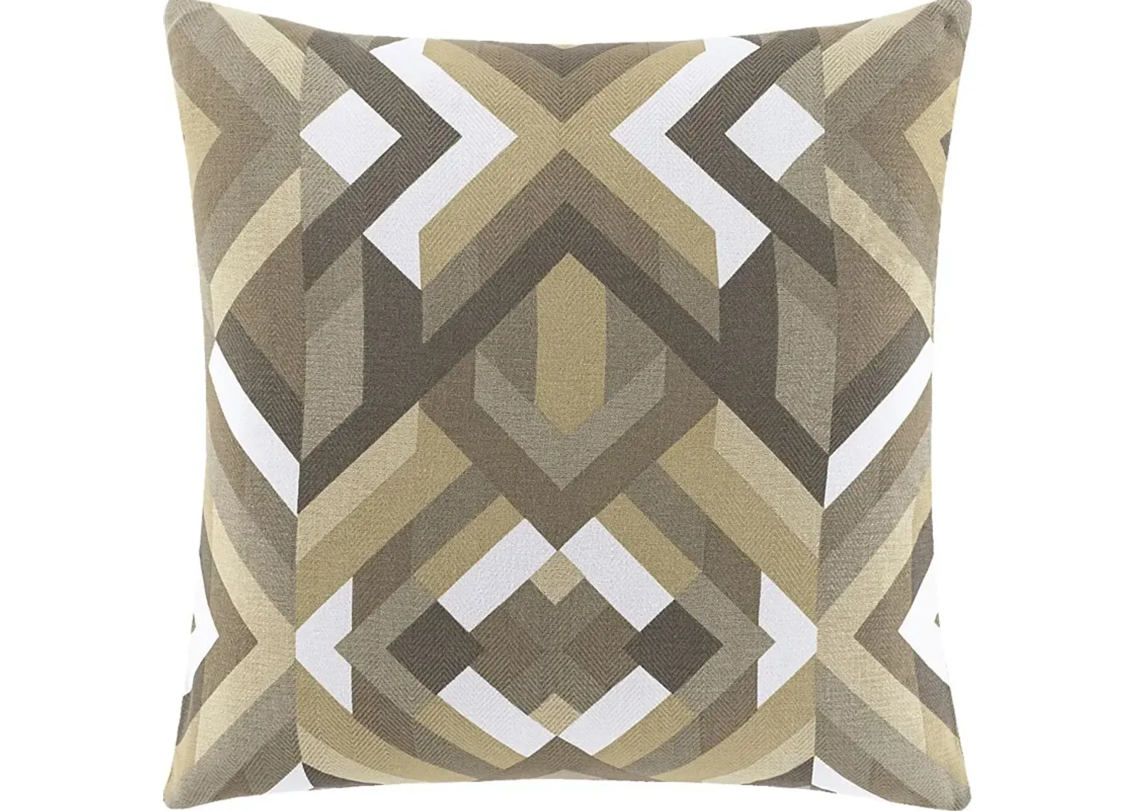 Earlie Gray Accent Pillow